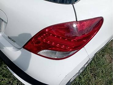 moj auto: DESNO STOP SVETLO ZA PEUGEOT 207 | Polovini delovi za Peugeot 207 — 1