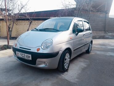 Daewoo: Daewoo Matiz: 2003 г., 1 л, Механика, Бензин, Хэтчбэк