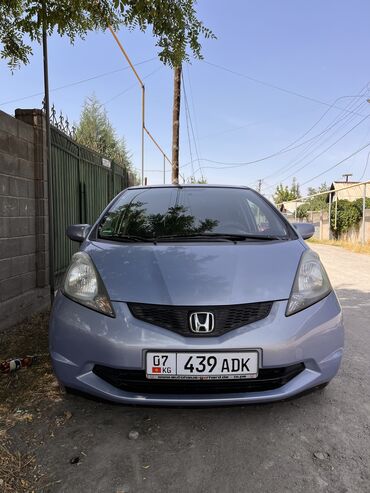 honda djaz: Honda Jazz: 2010 г., 1.5 л, Механика, Бензин, Универсал
