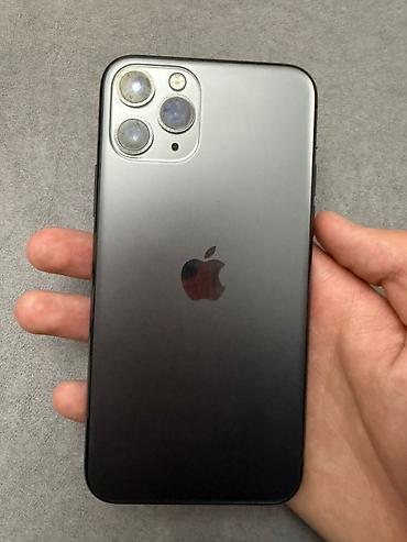 Apple iPhone: IPhone 11 Pro, Б/у, 64 ГБ, Space Gray — 2