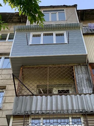 Работы по обшивке: Обшивка и расширение балконов утепление лоджии - Изготовление и — 2