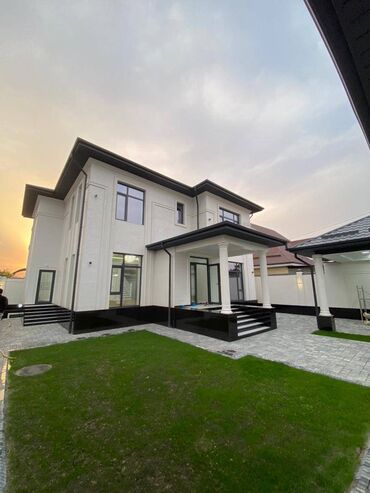 дом в центре: Үй, 250 кв. м, 5 бөлмө, Кыймылсыз мүлк агенттиги, Евро оңдоо