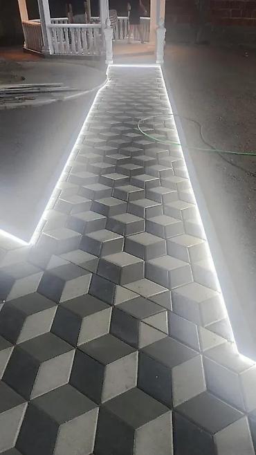 krevet sa ormarom ispod: Led traka VODOOTPORNA 220V COB tehnologija samolepljiva. 400 din/m — 7