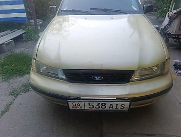 сдения нексия: Daewoo Nexia: 2007 г., 1.5 л, Механика, Бензин, Седан — 1