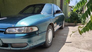 Mazda: Mazda 626: 1993 г., 2 л, Автомат, Бензин, Седан