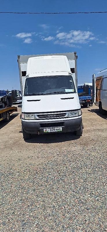 🚛 Продаётся грузовой автомобиль IVECO! Надёжная грузовая машина для