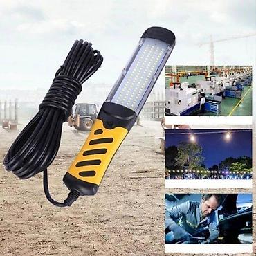 gepek na engleskom: LAMPA NA KABL 7M KABLA | Magnetna led lampa na kabl idealna za sve — 4