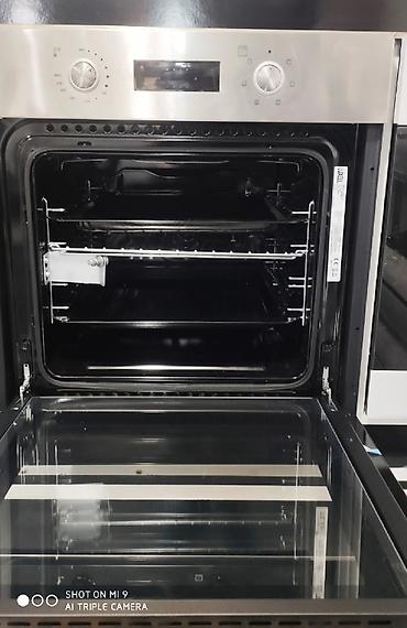 soba duxovka: Soba Ankastre elektrik soba tok peci Luxell Türk istehsali A class — 4