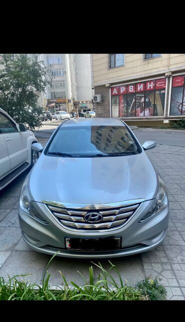 бишкек фура: СДАЮВ АРЕНДУ МАШИНУ Hyundai sanata 2012г 1600с На газе Залог 40000 на