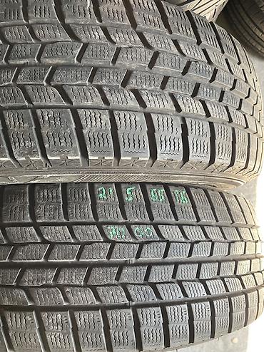 Шины 215 / 65 / R 16, Зима, Б/у, Пара, Легковые, Япония, GoodYear at lalafo.kg Шины 215 / 65 / R 16, Зима, Б/у, Пара, Легковые, Япония, GoodYear