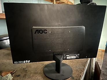 Мониторы: Монитор, Acer, Б/у, LED, 19" - 20" — 3