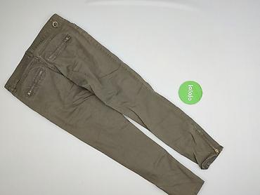 amisu pants: Spodnie materiałowe damskie, rozmiar M — 3