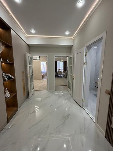 Продажа квартир: 2 комнаты, 56 м², Элитка, 9 этаж, Дизайнерский ремонт — 10