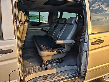 mers vito: Mercedes-Benz Viano: 2006 г., 3 л, Автомат, Дизель, Минивэн — 8