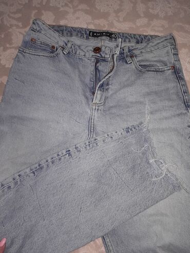 farmerice denim collection: Ny Mom jeans farmerice 38