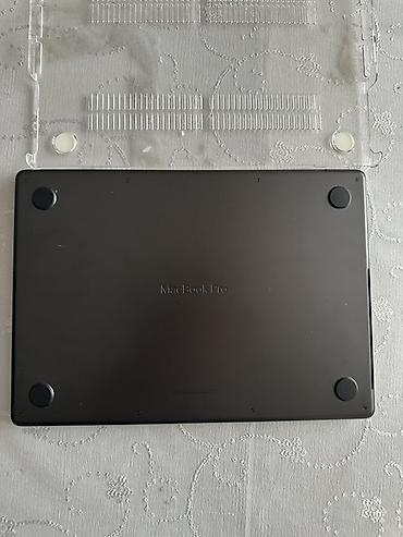 Apple MacBook: Apple MacBook m4 1TB 1 ildir alınıb Bəlkədə 30 dəfə açılıb — 1
