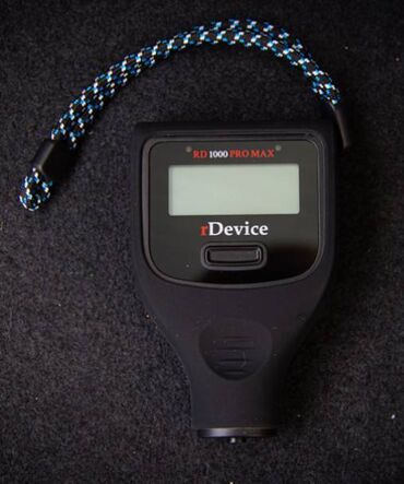 борт для лабо: Толщиномер rDevice RD-1000 PRO MAX диапазон от 0 до 6000 микр