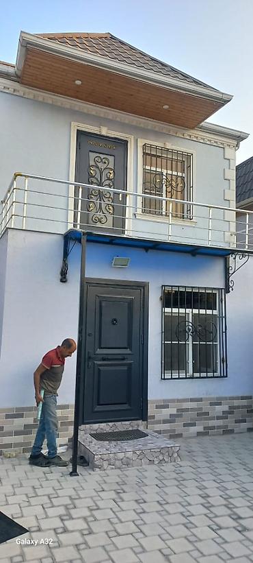 cam balkonlar: Alüminium məhəccər və balkon tutacaqları – istehsal və quraşdırma - — 1
