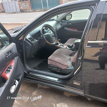 Lexus: Lexus ES: 2007 г., 3.5 л, Автомат, Газ, Седан — 10