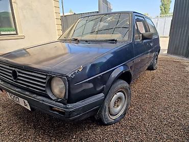 golf 1 1987: Брал как проект но нет времени заниматься машина в Таласе на руках — 5