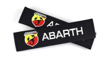 Tuning oprema: Obloga pojasa za automobil - ABARTH Obloga pojasa za automobil sa — 2