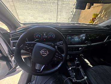 crv 5: Ssangyong Korando: 2020 г., 1.5 л, Автомат, Бензин, Кроссовер — 7