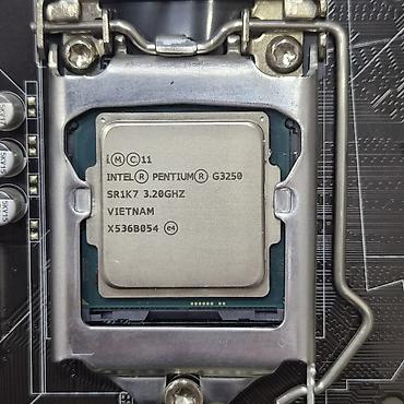 i3 4150: Материнская плата для ПК, Новый, Asus, LGA1150, Micro-ATX — 4
