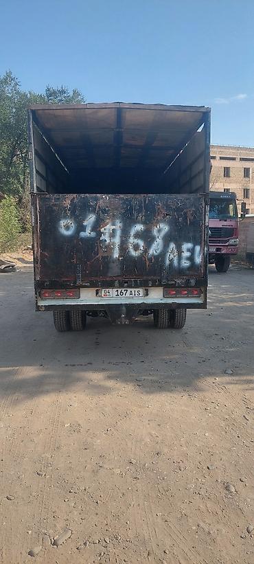 Грузовики: Грузовик, Mercedes-Benz, Стандарт, 4 т, Б/у — 3