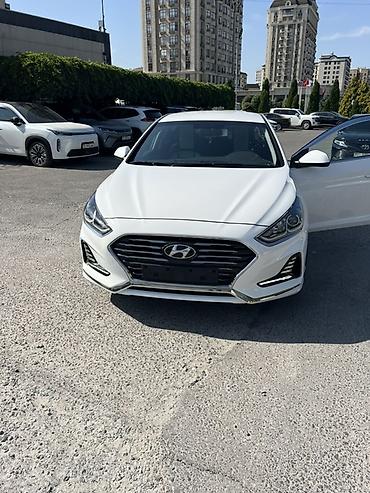 соната решотка: Hyundai Sonata: 2019 г., 2 л, Автомат, Газ, Седан — 2