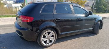 Audi: Audi A3: 1.4 l. | 2009 έ. Χάτσμπακ — 5