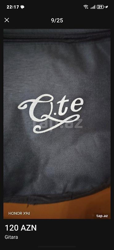 Akustik gitaralar: Akustik gitara — 24