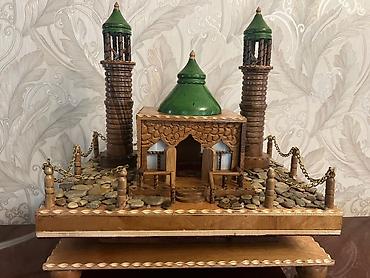 gunəş paneli projektor: Fiqur, Taxta, rəng - Yaşıl — 2