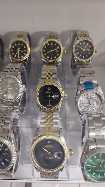 3d saat: Məhsul: Klassik dizaynlı qol saatları kolleksiyası Rolex, Rolex saat — 9