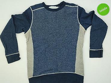marka smog: H&M L.O.G.G., Bluza dla mężczyzn, rozmiar S — 3