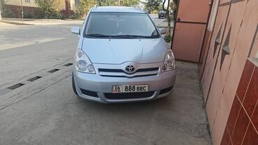 топливный фильтр камри 70 цена: Toyota Corolla Verso: 2006 г., 1.8 л, Механика, Бензин, Вэн/Минивэн