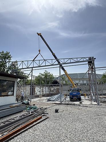 Услуги автокрана: Стрела 21 м, 5000 т — 9