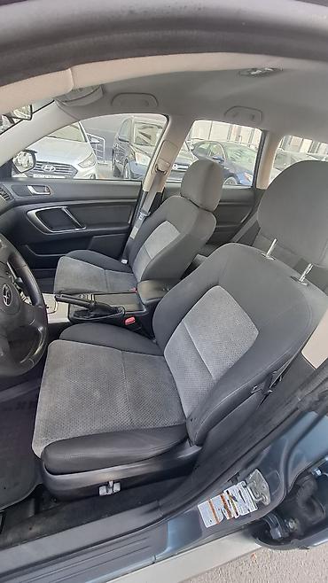 subaru outback 2008: Subaru Outback: 2005 г., 2.5 л, Автомат, Бензин, Универсал — 10