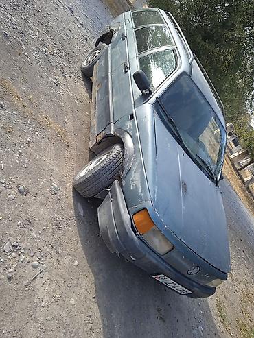 Унаа сатуу: Volkswagen Passat: 1989 г., 1.8 л, Кол менен иштөөчү, Бензин, Универсал — 2
