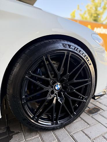 fit shuttle: BMW 5 series: 2020 г., 2 л, Автомат, Бензин, Седан — 8