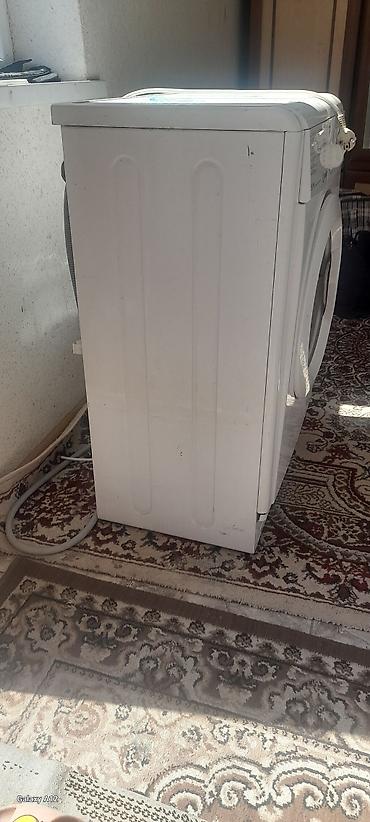 type 1: Стиральная машина Indesit, фронтальная загрузка. Характеристики и — 2