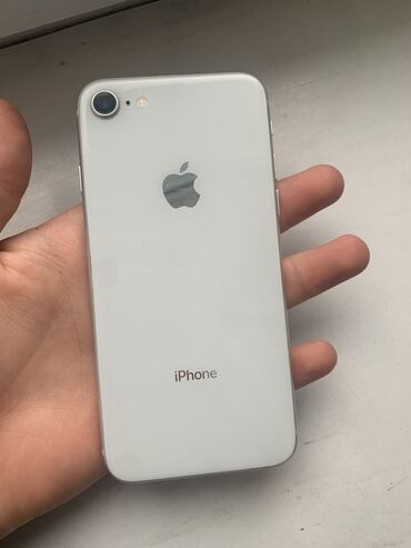 Apple iPhone: IPhone 8, Б/у, 256 ГБ
