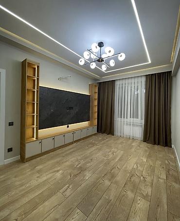 2 комнаты, 69 м², Технопарк Элитка, 10 этаж, Евроремонт