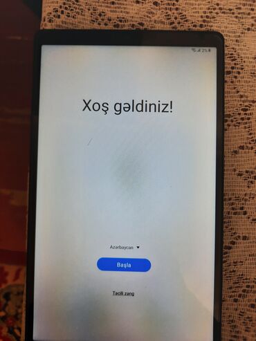 samsung galaxy s10 lite qiymeti: Samsung Tablet A7 Lite 64/4GB. Çox səliqəli işlənilib, Android 14