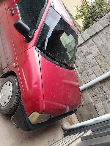 daewoo matiz 2012: Daewoo Tico: 1996 г., Хэтчбэк — 4