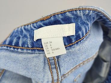 hm 2000s: H&M Conscious, Szorty damskie, rozmiar S — 4