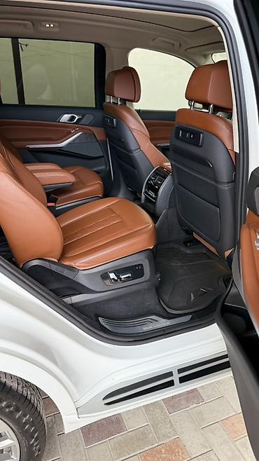 кресло тесла: BMW X7: 2019 г., 0.3 л, Бензин, Внедорожник — 5