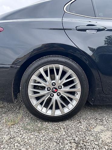 Транспорт: Orginal Camry R18 disk 235/45/18 ıdeal vezıyetdedı cat svarka yoxdu — 3