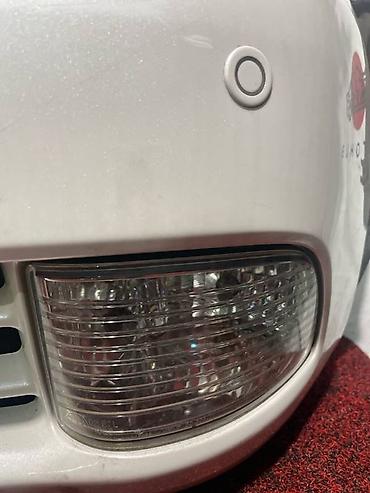 crow: Фара противотуманная TOYOTA Crown S180 2007 перед. лев. (б/у) — 1