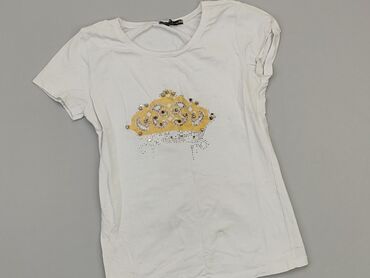 t shirty damskie zara: T-shirt, Zara, S, stan - Dobry