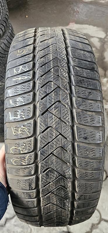 pir: Шины 225 / 55 / R 18, Всесезонная, Б/у, 1 шт, Легковые, Германия, Pirelli — 1